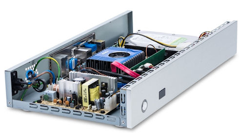 Class-E 211 – стильный компьютерный корпус от Alkeron Hardware