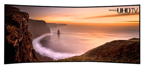 LG и Samsung представят 105-дюймовые телевизоры на CES 2014