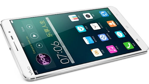 6-дюймовый фаблет Vivo Xplay 3S от BBK