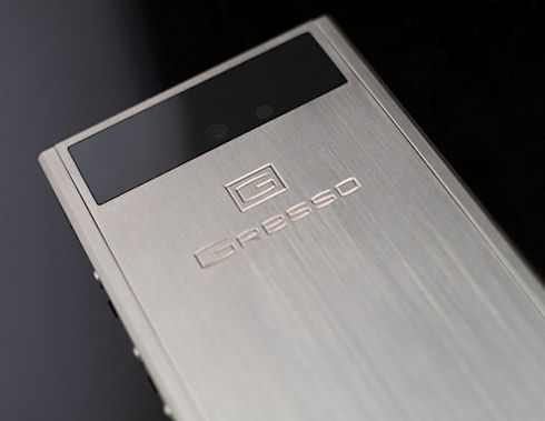 Gresso Radical – люксовый смартфон за 2300 долларов
