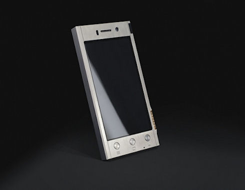 Gresso Radical – люксовый смартфон за 2300 долларов