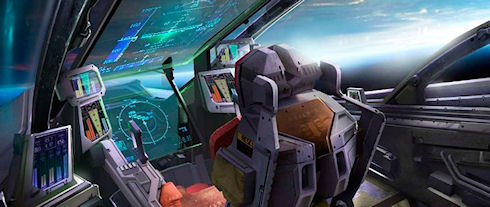 Игра Star Citizen профинансирована на 35 млн долларов