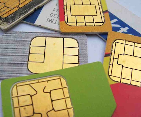 GSMA опубликовала спецификацию встраиваемой SIM-карты