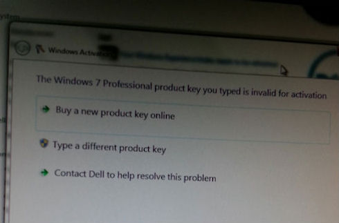 Американские военные используют нелицензионную Windows 7