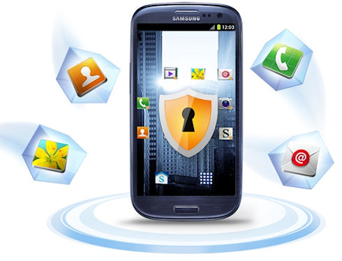 Samsung KNOX подверглась критики специалистов по кибербезопасности