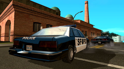 RockStar исправила ошибки в мобильной версии Grand Theft Auto: San Andreas