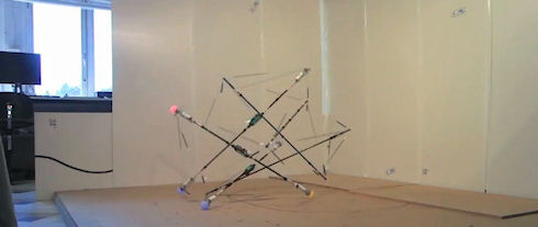 Super Ball Bot – новый робот NASA покорит Титан