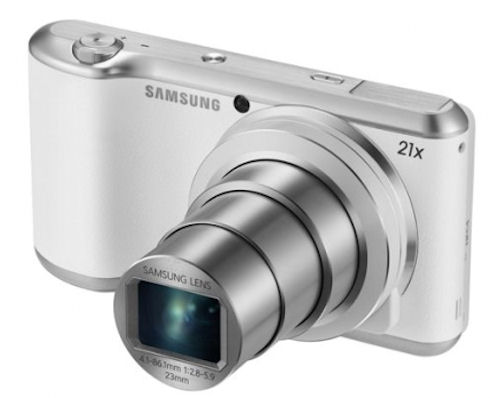 Samsung покажет Galaxy Camera 2 на CES 2014