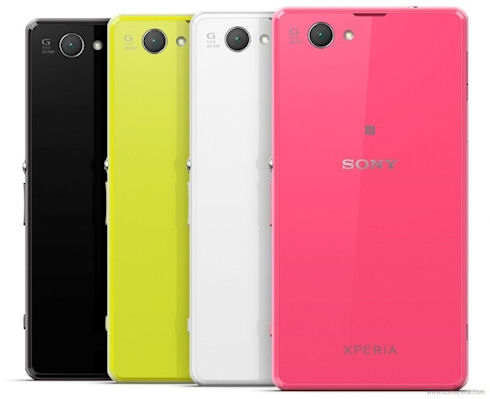 Xperia Z1 Compact – мощный компактный смартфон от Sony