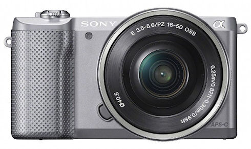 Sony a5000 – новая беззеркалка со сменным объективом