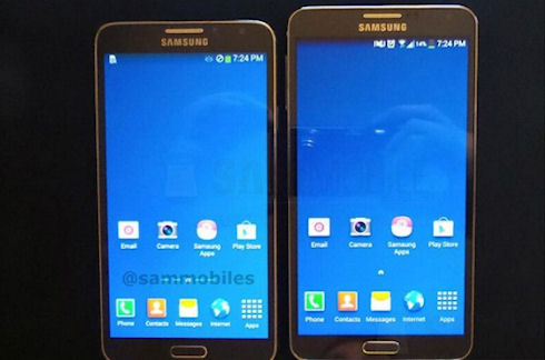 Galaxy Note 3 Neo – бюджетная копия старшего брата