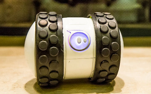 Sphero 2B – новая модель робота-игрушки