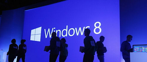 Windows 8 получила название «новая Vista»