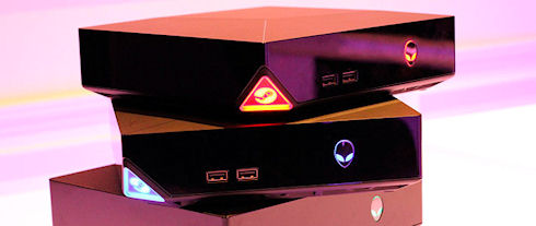 Апгрейд Steam Machines затруднен габаритами консоли