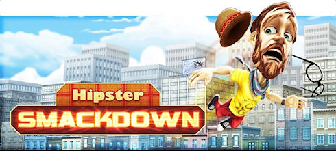 Hipster Smackdown – атака на хипстера!