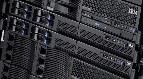 IBM продала часть серверного производства Lenovo