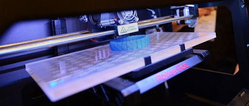 Производитель 3D-принтеров Replicator заключил соглашение с Dell