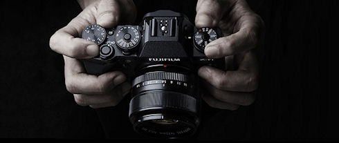 Fujifilm X-T1 – беззеркальный премиум с защитой от влаги и пыли
