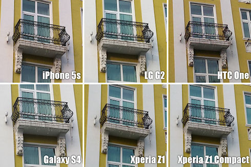 Конкурс фотоснимков вслепую выиграл iPhone 5s