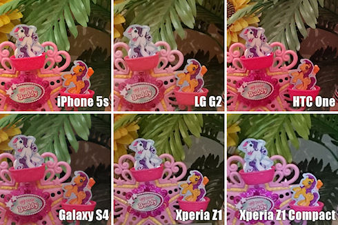 Конкурс фотоснимков вслепую выиграл iPhone 5s