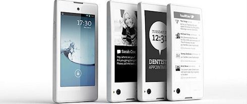 Yota Devices продала за два месяца 12 тысяч YotaPhone