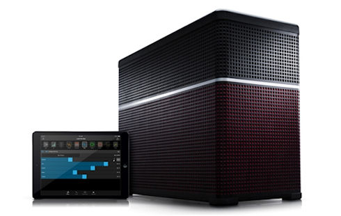 Line 6 Amplifi – серия современных гитарных усилителей