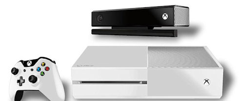 Microsoft выпустит несколько новых моделей Xbox One в 2014 году