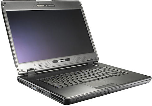 GammaTech S15H – ноутбук с защитой от агрессивной среды