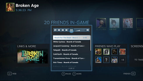 Steam Music – собственная музыка в играх Valve