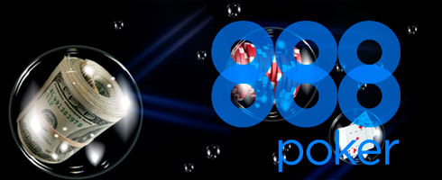 888Poker уверенно держится на второй позиции по трафику
