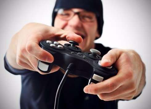 Компьютерные игры: прошлое и настоящее