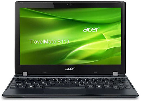 Acer TravelMate TMB113