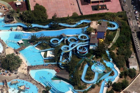 Аквапарк Acuatico Mijas
