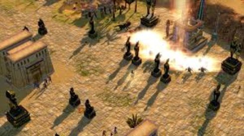 Игра Age of Mythology: Extended Edition