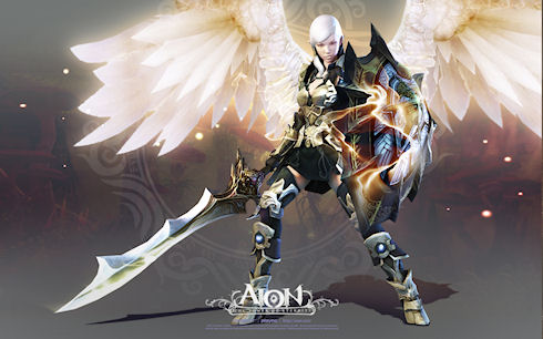В игру Aion введена бизнес модель – Freemium