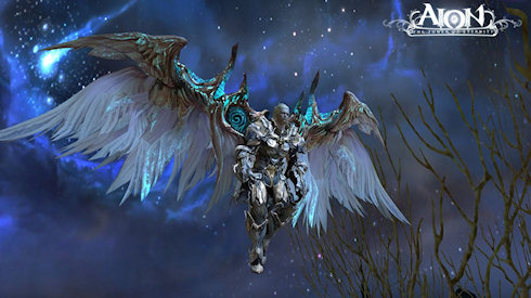 AION – MMORPG, где драйву нет предела