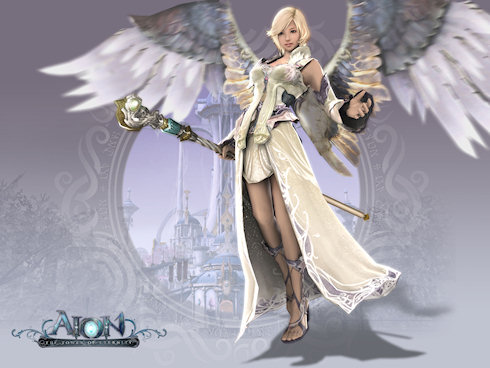 AION – MMORPG, где драйву нет предела