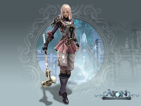 AION – MMORPG, где драйву нет предела