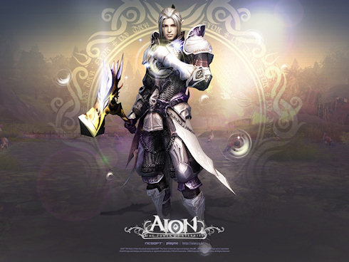 AION – MMORPG, где драйву нет предела