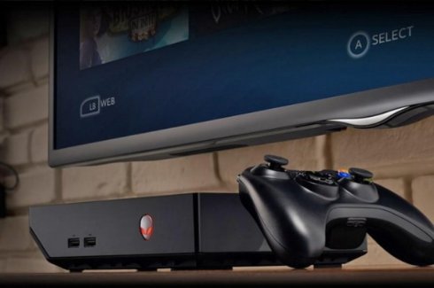 Начались продажи игрового компьютера Alienware Alpha от Dell