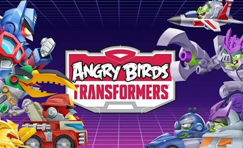 Angry Birds Transformers теперь доступно и на Android Angry Birds Transformers теперь доступно и на Android