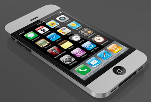 Корпорация Apple готовится к запуску iPhone 5