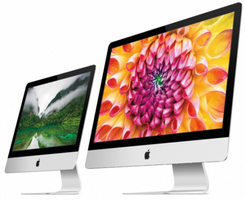 Apple представила обновленные iMac