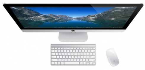 Apple представила обновленные iMac