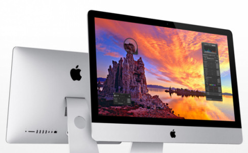Apple представила обновленные iMac