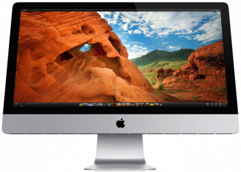 Apple представила обновленные iMac