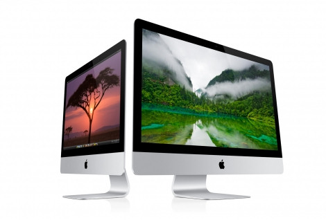 Apple представила обновленные iMac