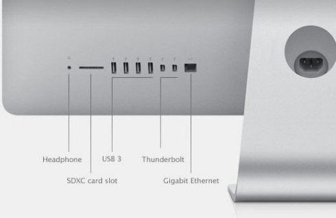 Apple представила обновленные iMac
