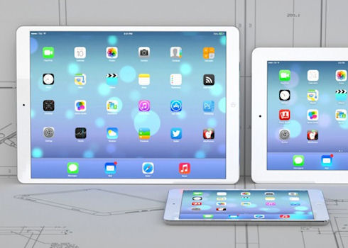 Apple выпустит 12,2-дюймовый iPad Pro