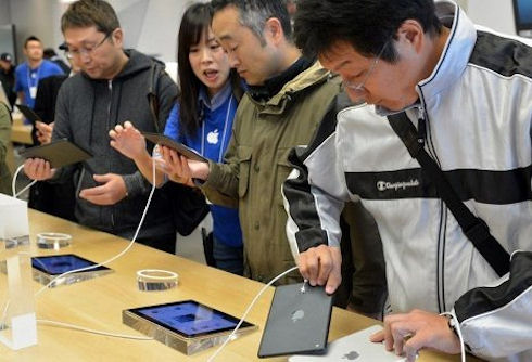 Apple извинилась за гарантийные проблемы в Китае